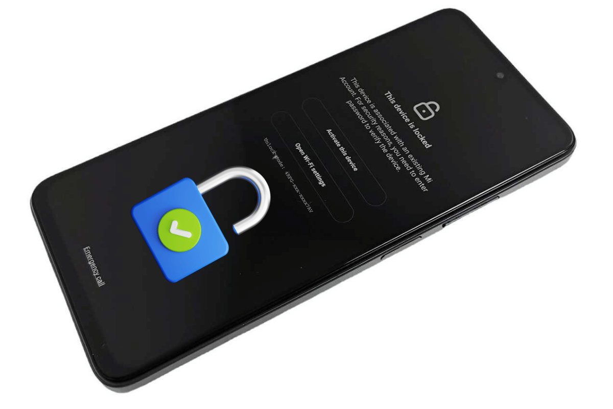 Xiaomi ♻️ WORLDWIDE ♻️ Mi Account Removal 100% SUCCESS ♻️