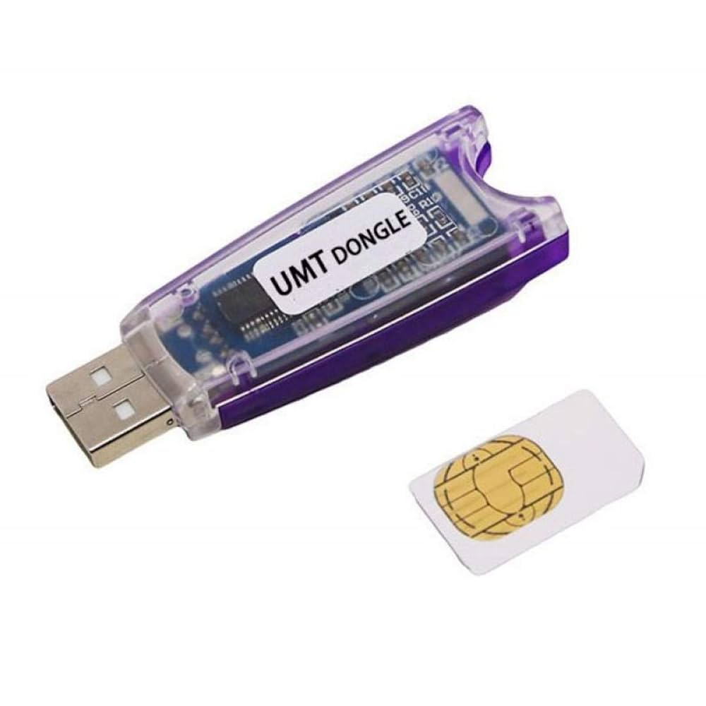 UMT BOX/ DONGL 1 Year Activation [ Instant ]